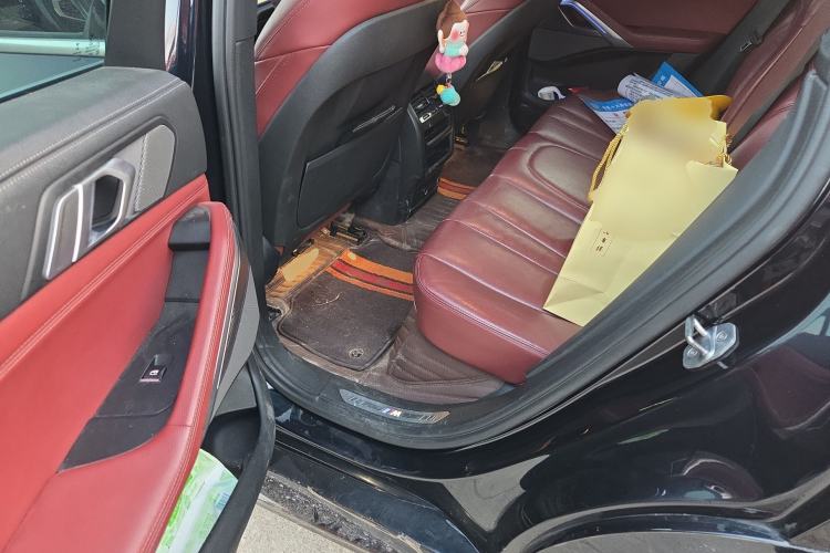 Used BMW X6 2020 xDrive40i M Sport Package