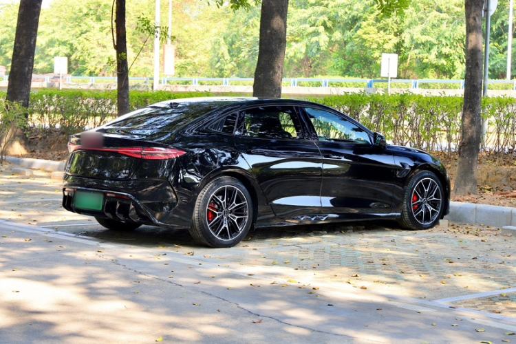 Used BYD Seal 2025 600 All-Wheel Drive Intelligent Driving Version Exterior 7