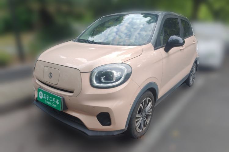 Used Leapmotor T03 2021 400 Luxury Edition