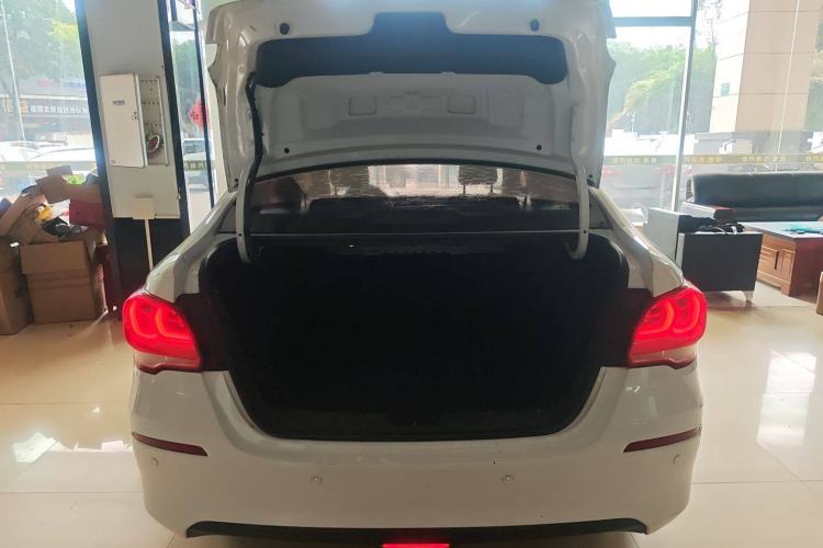 Used Chevrolet Cavalier 2019 320 Automatic Enjoyment with Sunroof