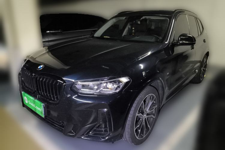 Used BMW X3 2022 xDrive30i Luxury Model M Night Sky Package