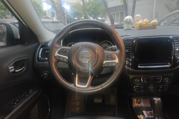 Used Jeep Compass 2020 220T Automatic Elite Edition