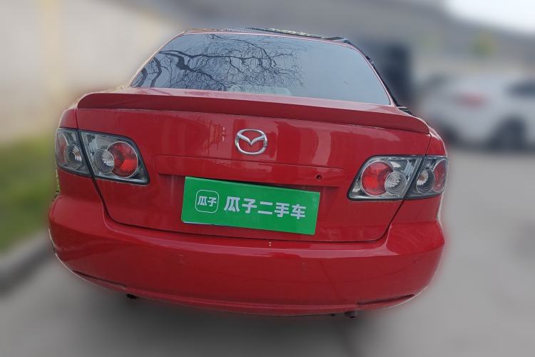 Used Mazda 6 2011 2.0L Automatic Ultra-Luxury Version
