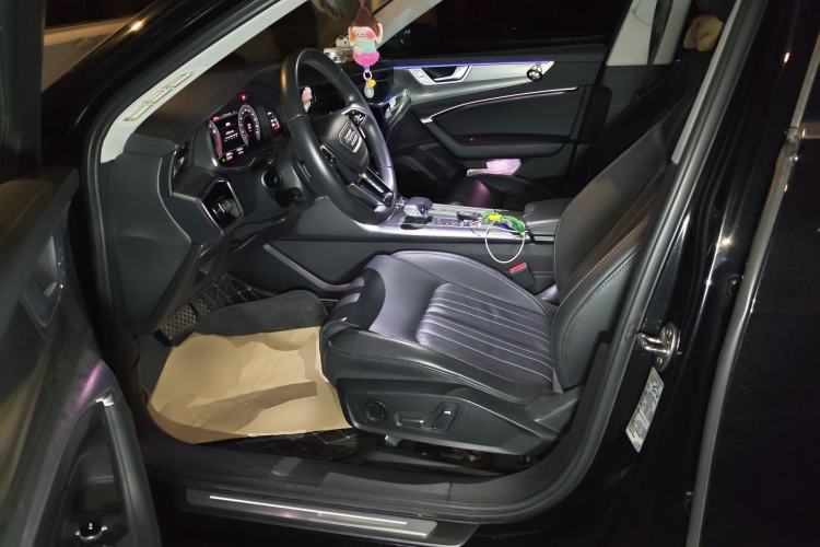 Used Audi A6L 2023 40 TFSI Luxury Prestige Edition
