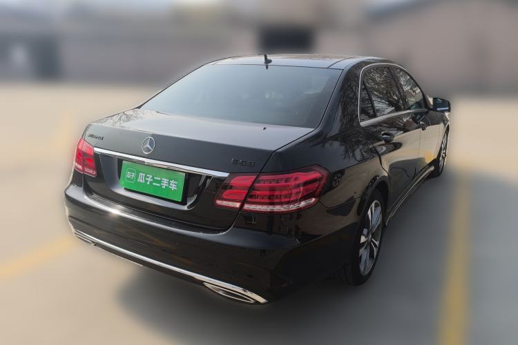 Used Mercedes-Benz E-Class 2015 E 260 L Sport & Fashion Model