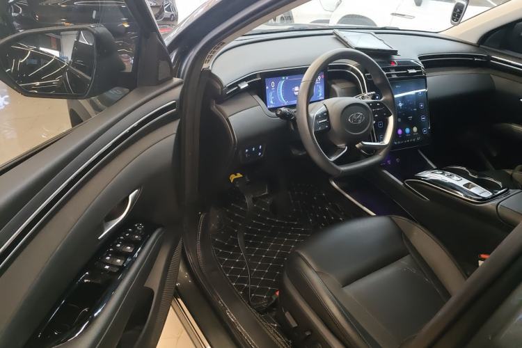 Used Hyundai Tucson 2021 Tucson L 1.5T DCT Luxury Prestige Edition