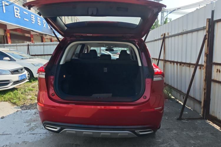 Used Oshan X7 2021 1.5T Automatic Luxury Model
