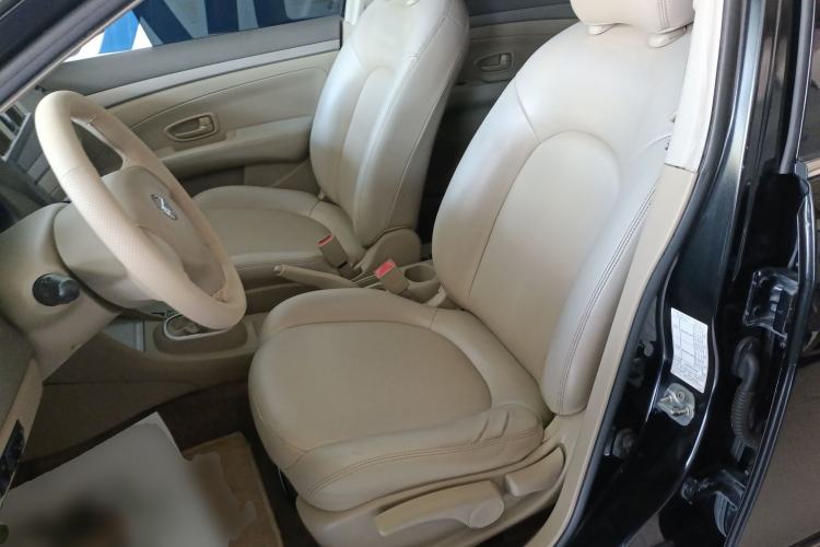 Used Nissan Sylphy 2016 Classic 1.6XE Manual Leading Edition Left Front Seat