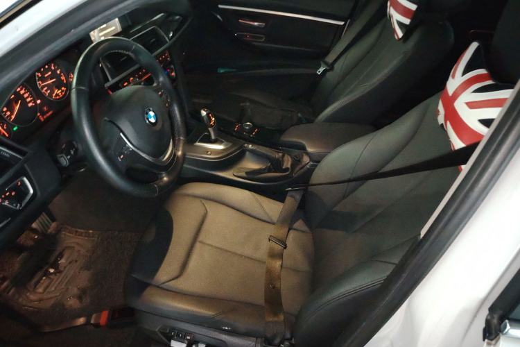 Used BMW 3 Series 2017 320Li Fashion Model
