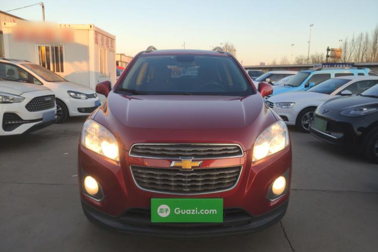 Used Chevrolet Trax 2014 1.4T Automatic Two-Wheel Drive Comfort Version