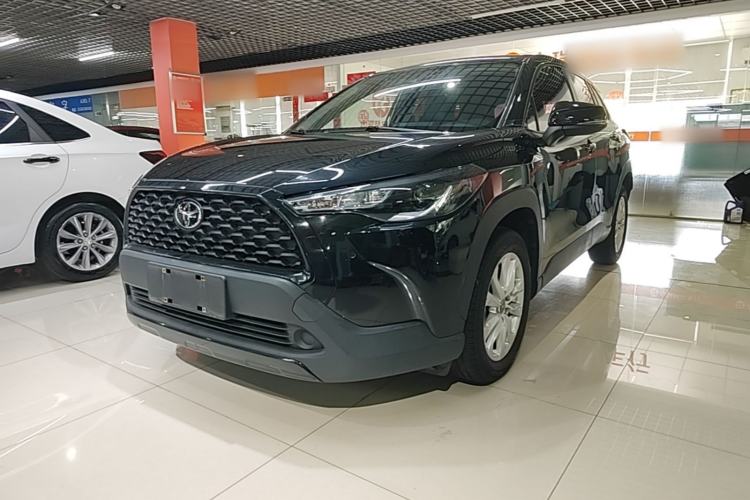 Used Toyota Corolla Cross 2022 2.0L Pioneer Edition