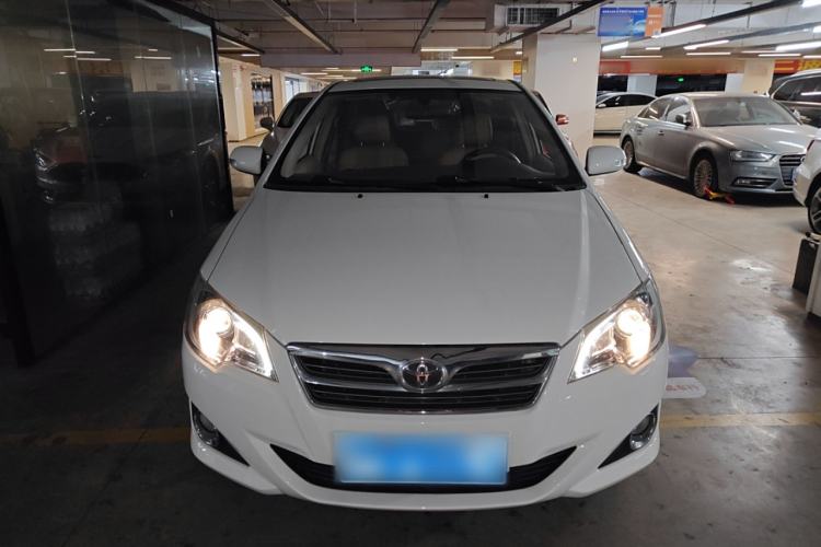 Used Toyota Corolla EX 2013 1.6L Automatic Excellence Edition Front
