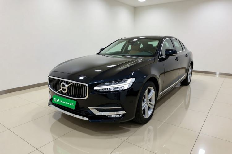 Used Volvo S90 2018 T4 Zhiyuan Edition Guazi used car, China used car export, Used car for sale, Used  cars, Cheapest cars for sale