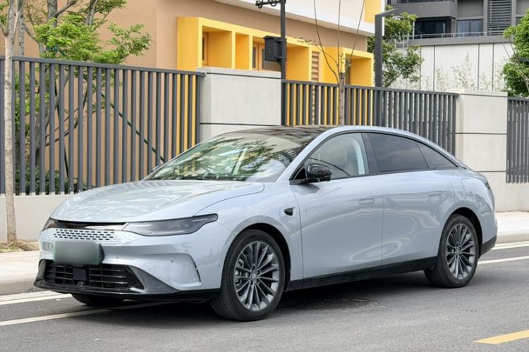 Used Leapmotor C01 2024 Range-Extended 316 Deluxe Edition