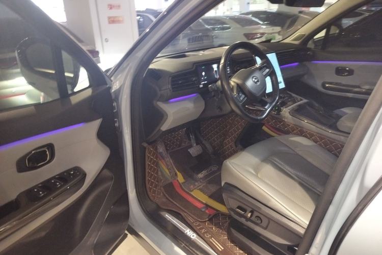 Used Nio ES6 2020 420 km Sport Edition Driver Seat