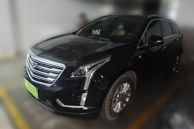 Used Cadillac XT5 2016 28T Four-Wheel Drive Tech Version