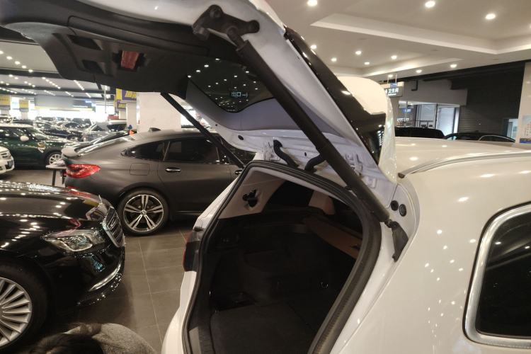 Used BMW 2 Series Gran Tourer 2018 220i Leading Model Trunk