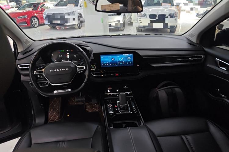 Used Wuling Victory 2020 1.5T CVT Flagship Edition