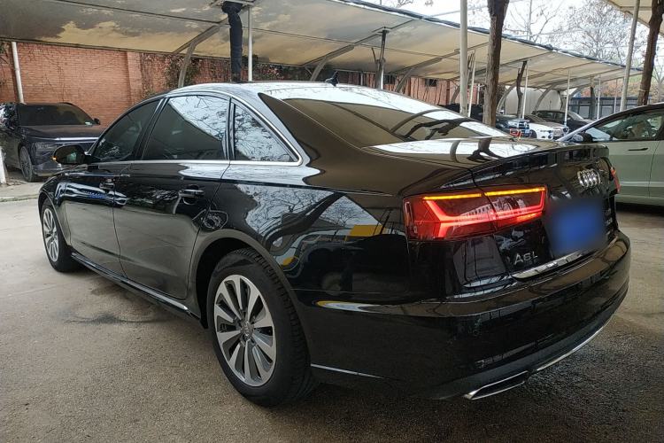 Used Audi A6L 2016 30 FSI Comfort Version