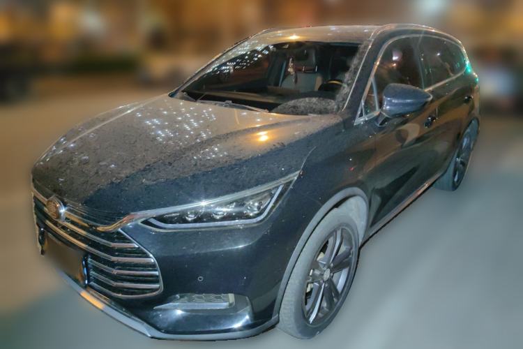 Used BYD Tang 2021 2.0T Automatic Flagship Edition