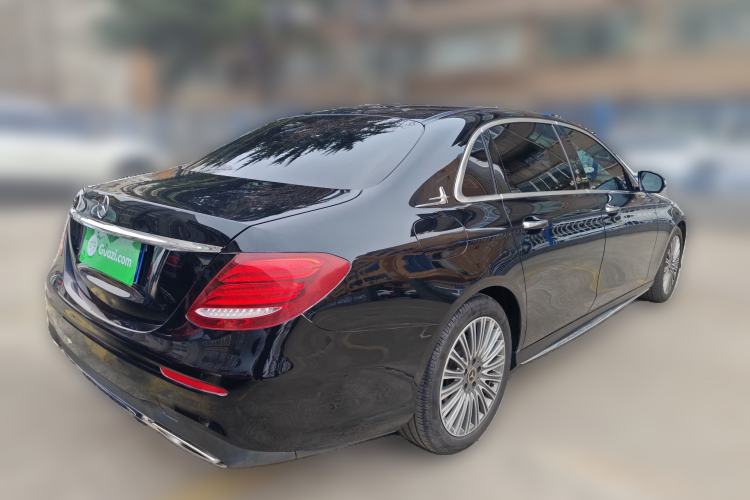 Used Mercedes-Benz E-Class 2019 E 200 L Sport 4MATIC
