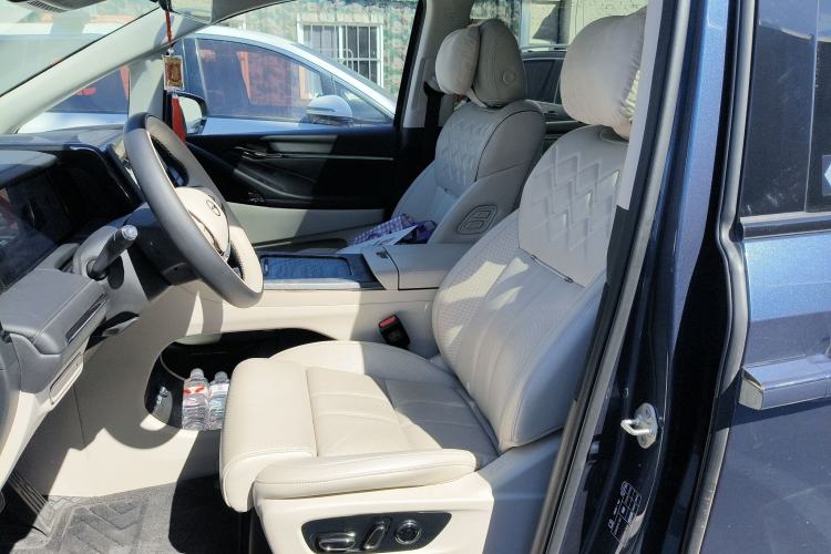 Used GAC Trumpchi Xiangwang M8 2026 Model Qiankun Ultra First-Class Cabin Left Front Seat