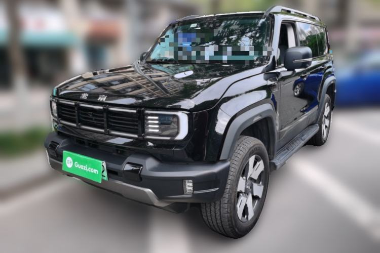 Used BAIC Off-Road BJ40 Electric Drive 2025 Standard Edition