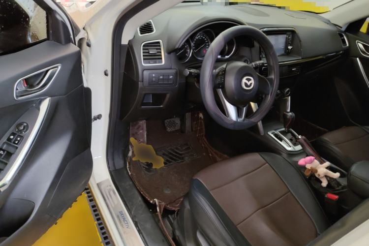 Used Mazda CX-5 2014 2.0L Automatic Two-Wheel Drive Urban Version Driver Seat