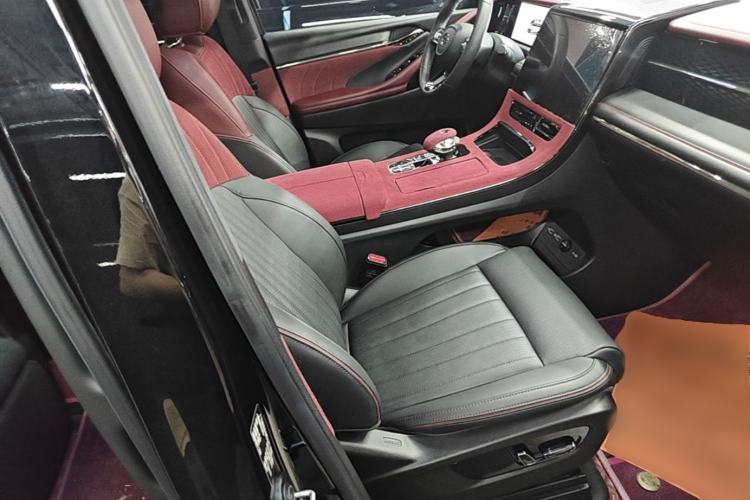 Used GAC Trumpchi M8 2024 Zongshi Series 400T Pioneer Edition Right Front Seat