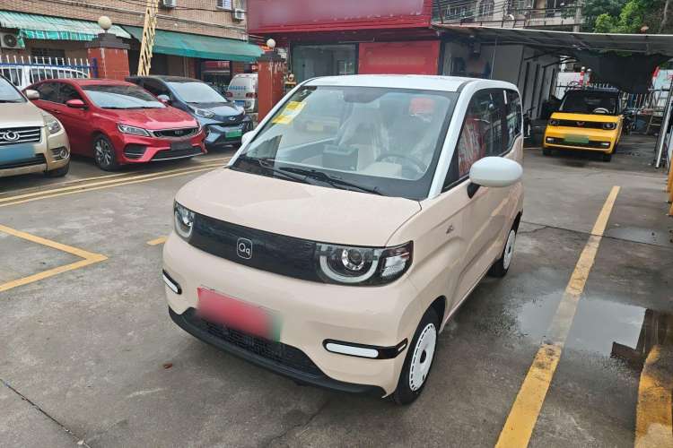 Used Chery New Energy QQ Ice Cream 2024 Edition Youth Version 205km Sundae