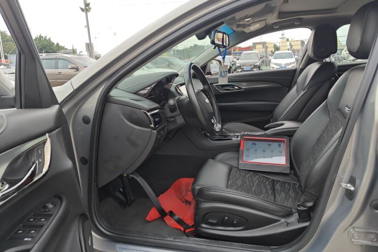 Used Cadillac ATS-L 2017 28T Tech Edition Left Front Seat