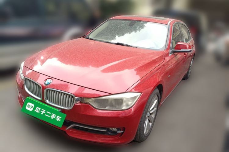 Used BMW 3 Series 2013 Facelift 320Li Fashion Design Package