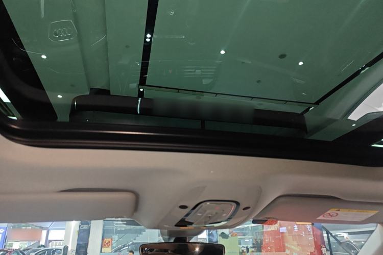 Used Audi Q5L 2022 40T Fashionable and Dynamic Model