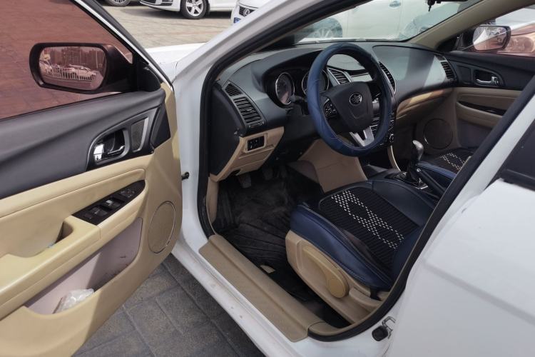 Used Bestune B50 2013 1.6L manual Comfort trim level