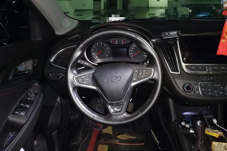 Used Chevrolet Malibu XL 2020 Redline 550T Automatic Sport Edition