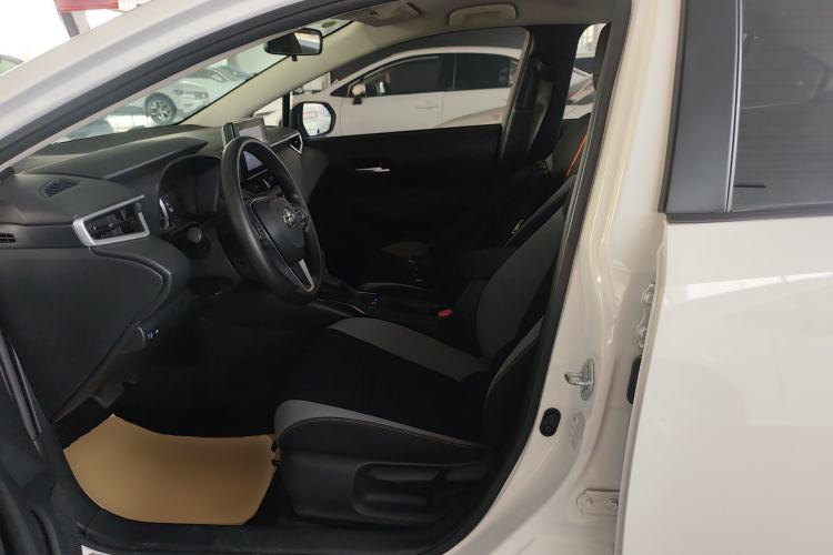 Used Toyota Corolla 2023 1.2T Pioneer Edition Left Front Seat