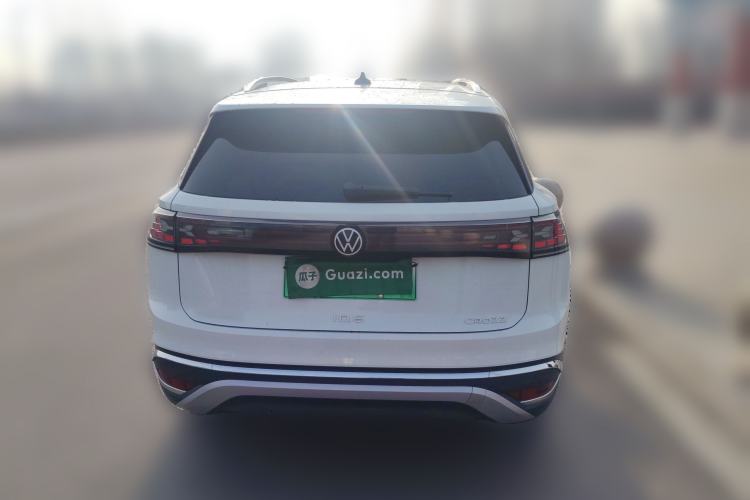 Used Volkswagen ID.6 CROZZ 2021 Long-Range PURE+ Edition Rear