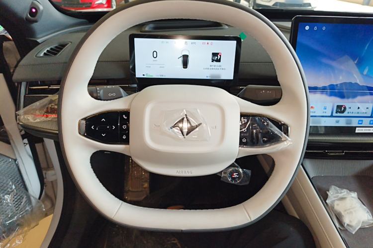 Used Dongfeng eπ eπ007 2024 All-Electric 620 RuYi Edition Steering Wheel