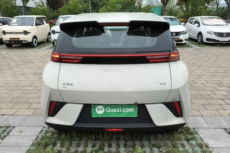 Used BYD Seagull 2025 Intelligent Driving Version 305 km Dynamic Edition Rear