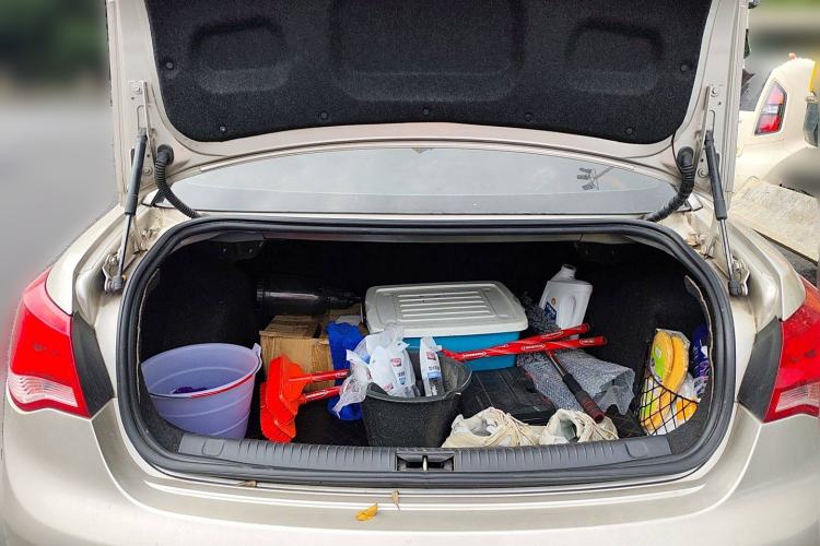 Used Roewe 550 2013 550D 1.8T Automatic Premium Edition