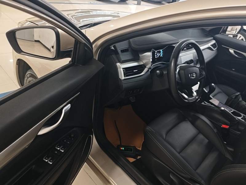 Used Geely Auto Emgrand 2020 1.5L Manual Luxury Model — 15