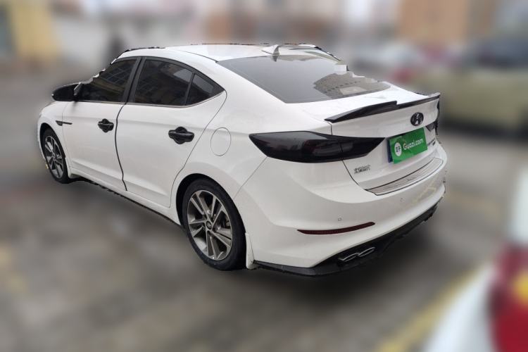 Used Hyundai Elantra (6th Generation / Lingdong) 2016 1.6L Automatic ZhiXuan – Elite Version
