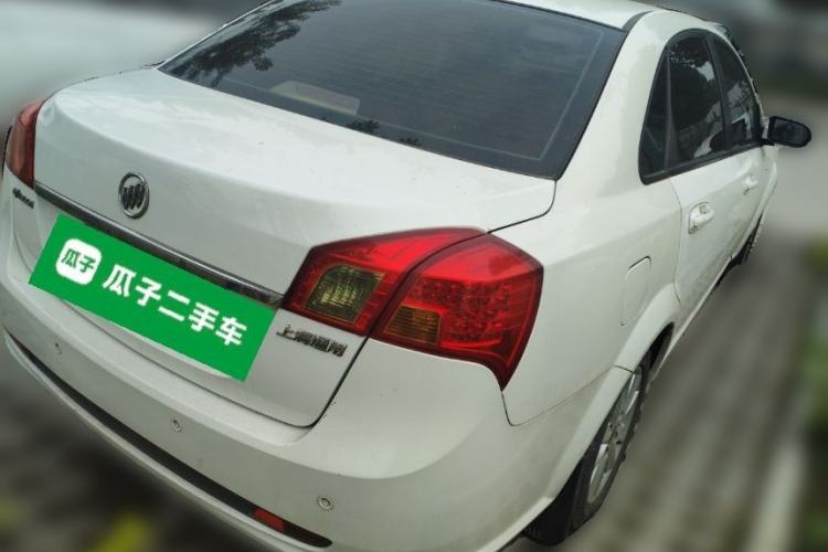 Used Buick Excelle 2008 1.6L X-MT
