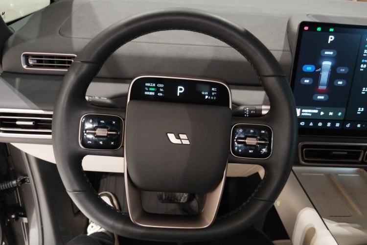 Used Li Auto MEGA 2025 Home Family Special Edition