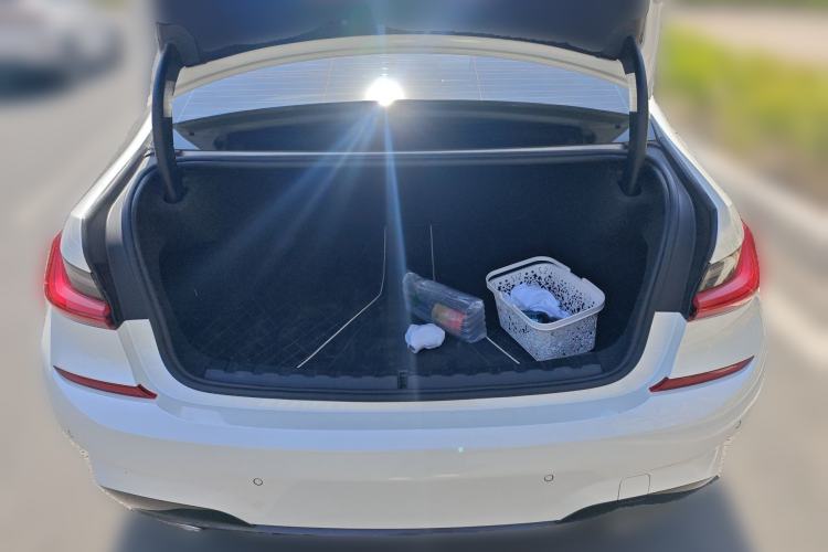 Used BMW 3 Series 2021 Restyled 325i M Sport Package
