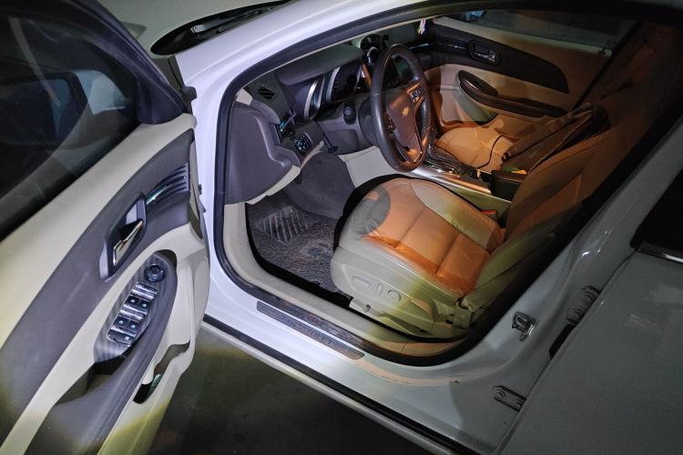 Used Chevrolet Malibu 2013 2.0L Automatic Luxury Edition
