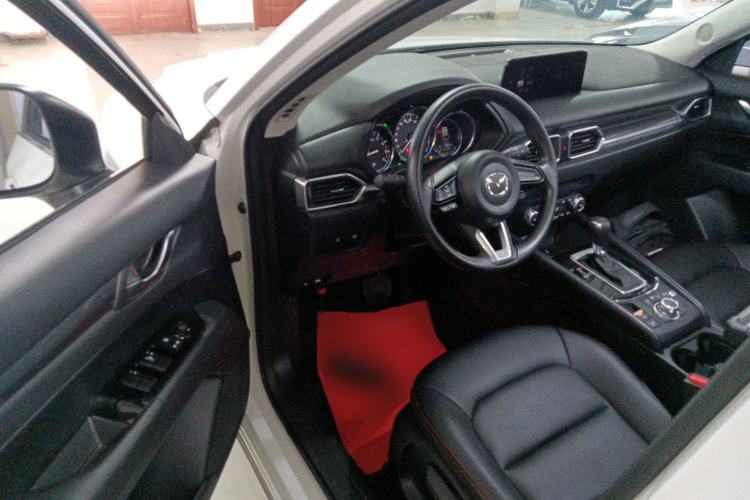 Used Mazda CX-5 2024 2.0L Automatic Two-Wheel Drive Comfort Version
