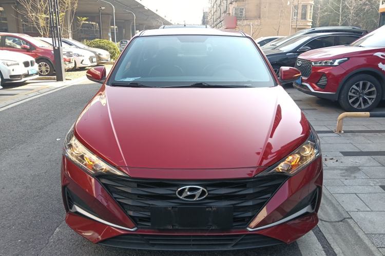 Used Hyundai Verna (new generation) 2020 1.4L Manual GLS Cool Edition