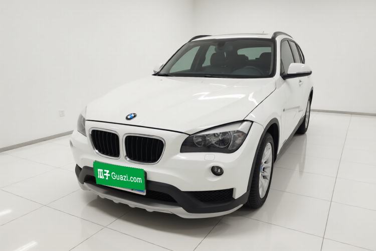 Used BMW X1 2015 sDrive18i Fashion Upgrade Edition Guazi used car, China used car export, Used car for sale, Used cars, Cheapest cars for sale