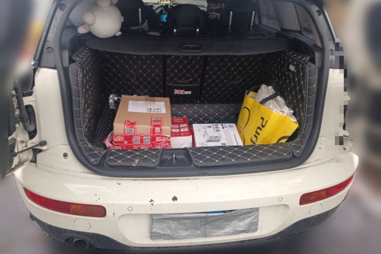 Used MINI Clubman 2021 1.5T ONE Trunk